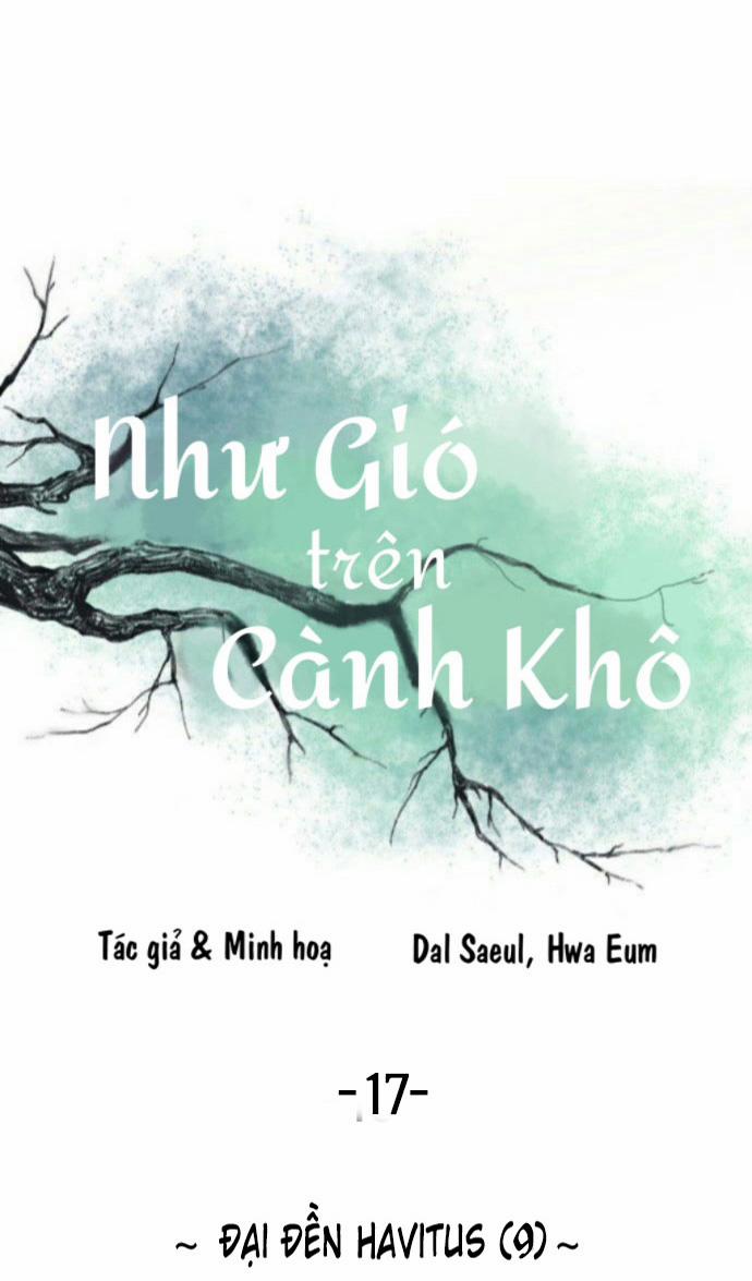 Như Gió Trên Cành Khô 17 trang 37