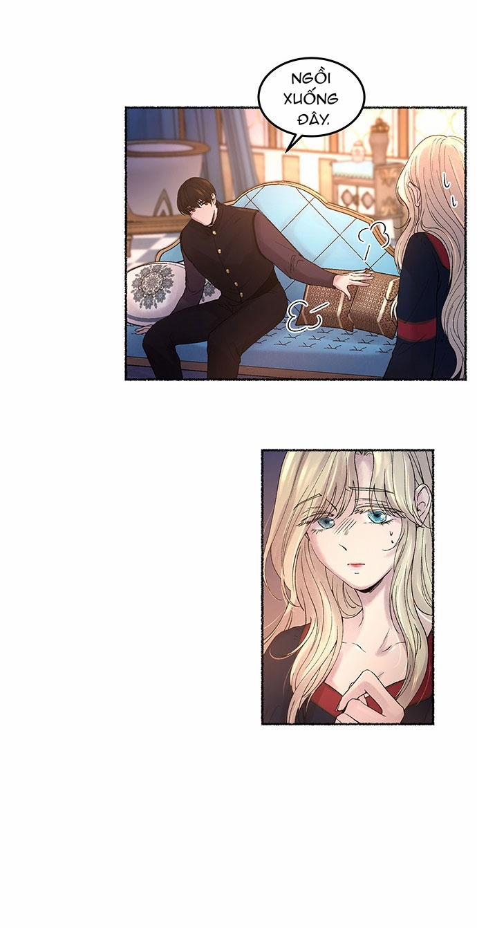 Như Gió Trên Cành Khô 18 trang 35