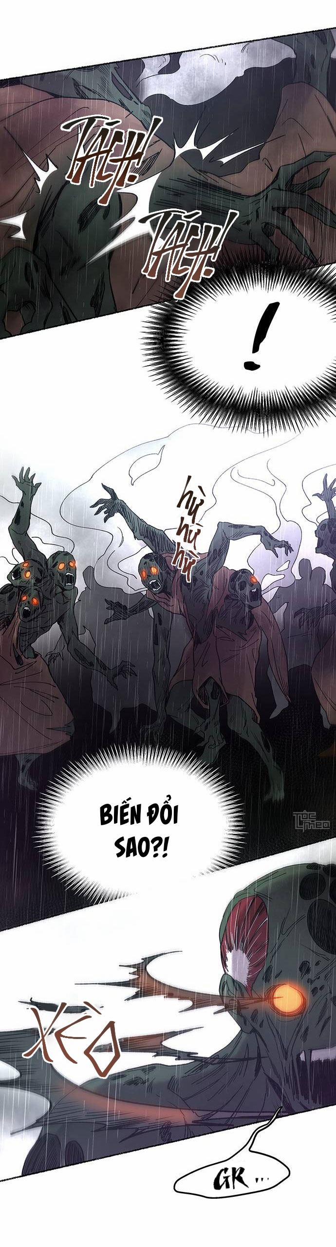 Như Gió Trên Cành Khô 23 trang 16