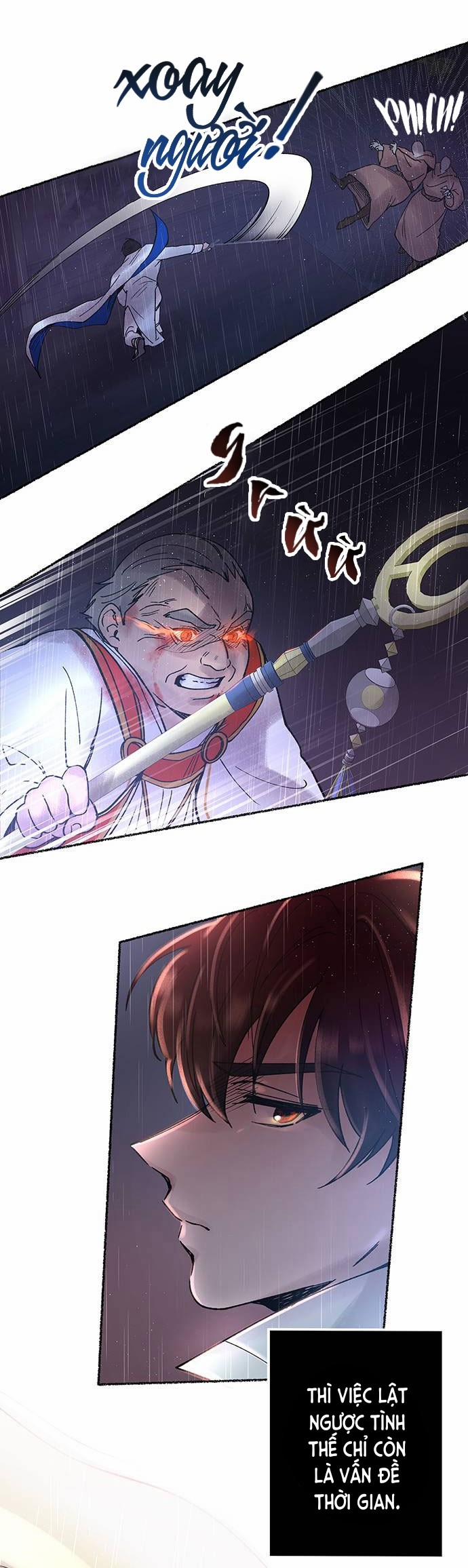 Như Gió Trên Cành Khô 23 trang 7