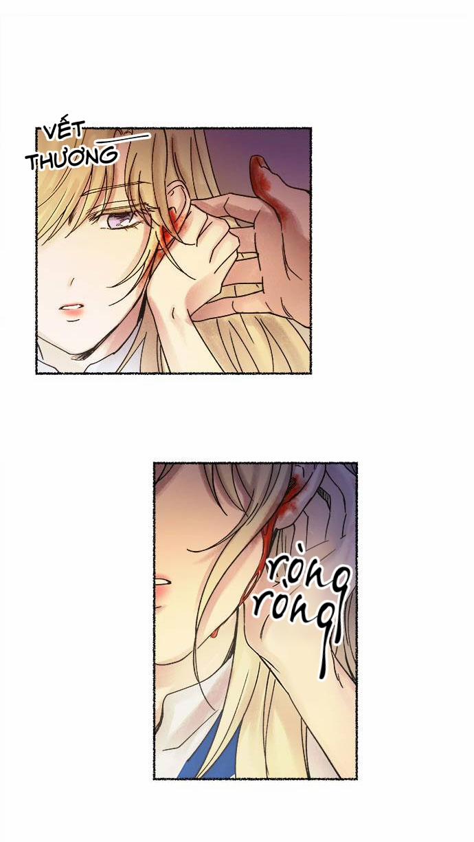 Như Gió Trên Cành Khô 24 trang 33