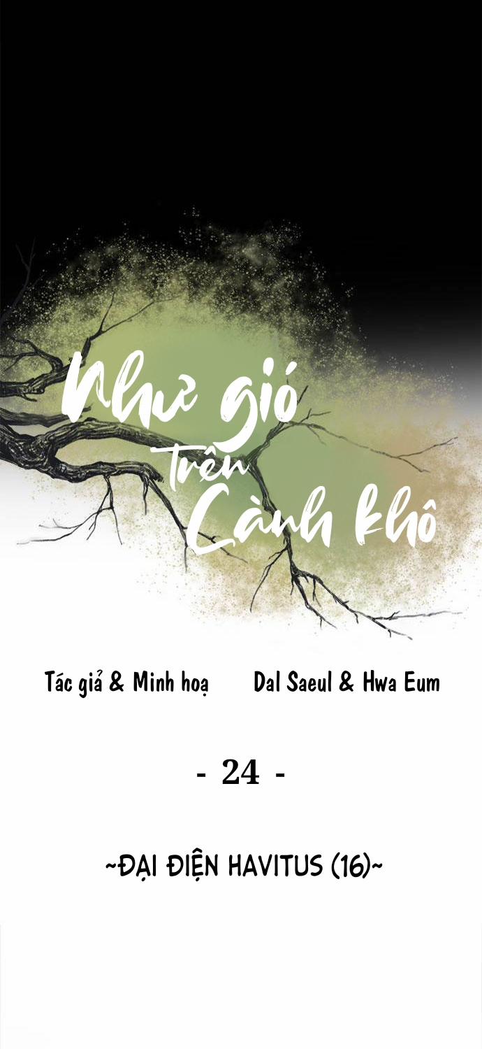 Như Gió Trên Cành Khô 24 trang 45