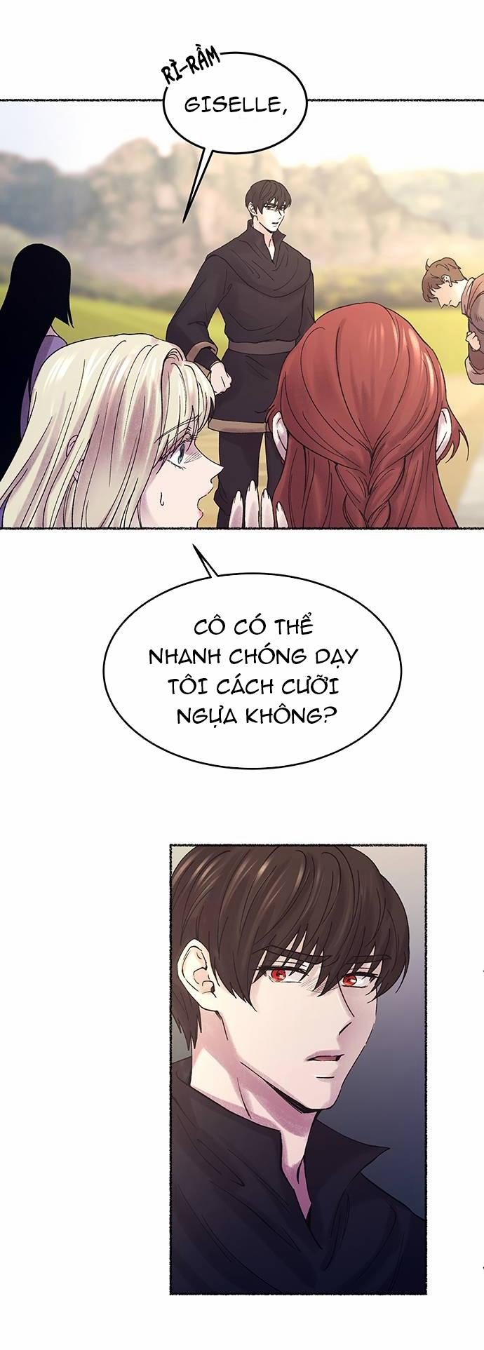 Như Gió Trên Cành Khô 25 trang 18