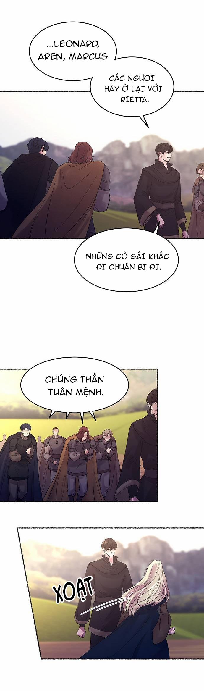 Như Gió Trên Cành Khô 25 trang 23