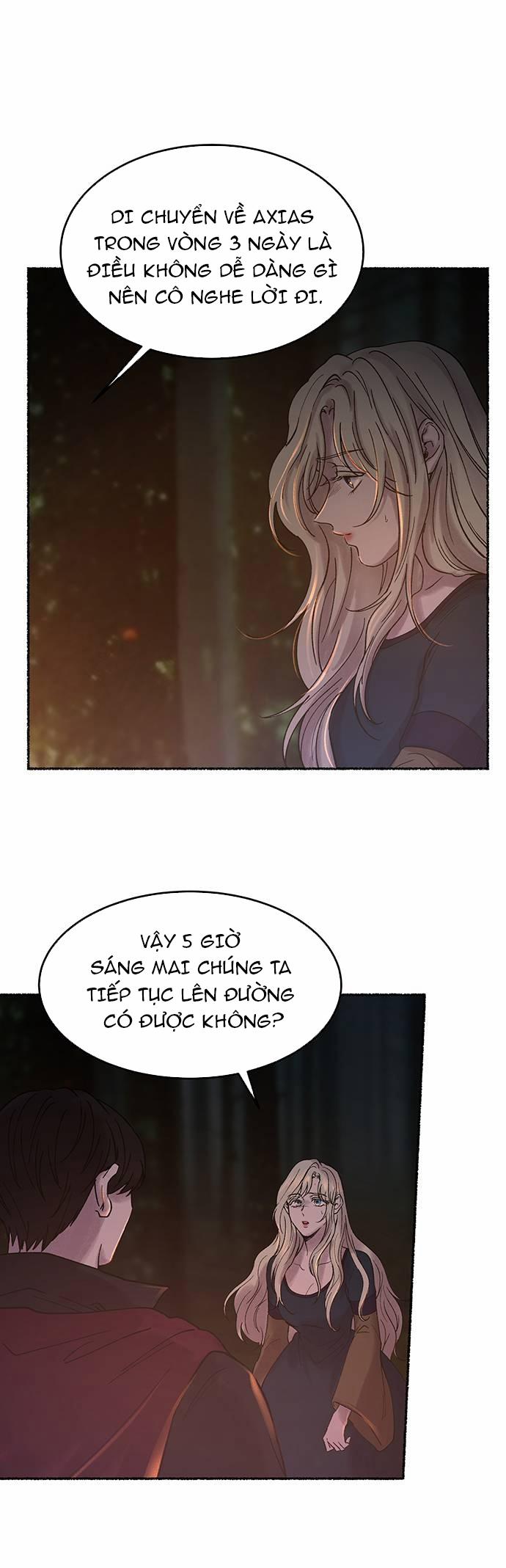 Như Gió Trên Cành Khô 25 trang 42