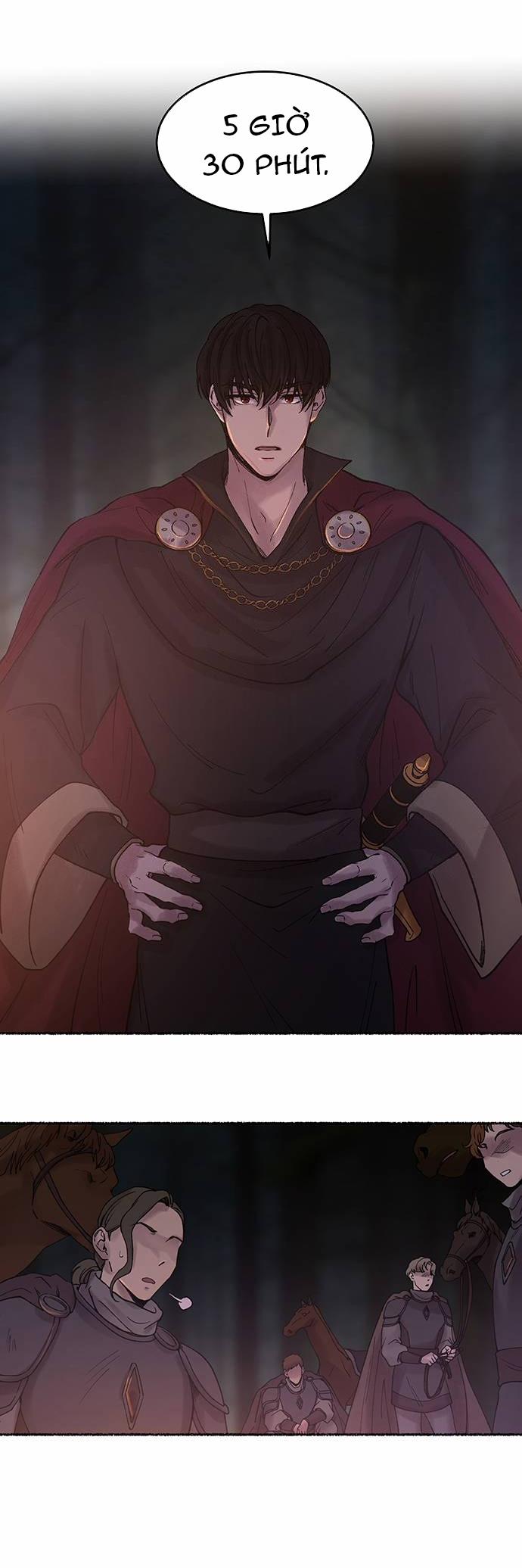 Như Gió Trên Cành Khô 25 trang 44