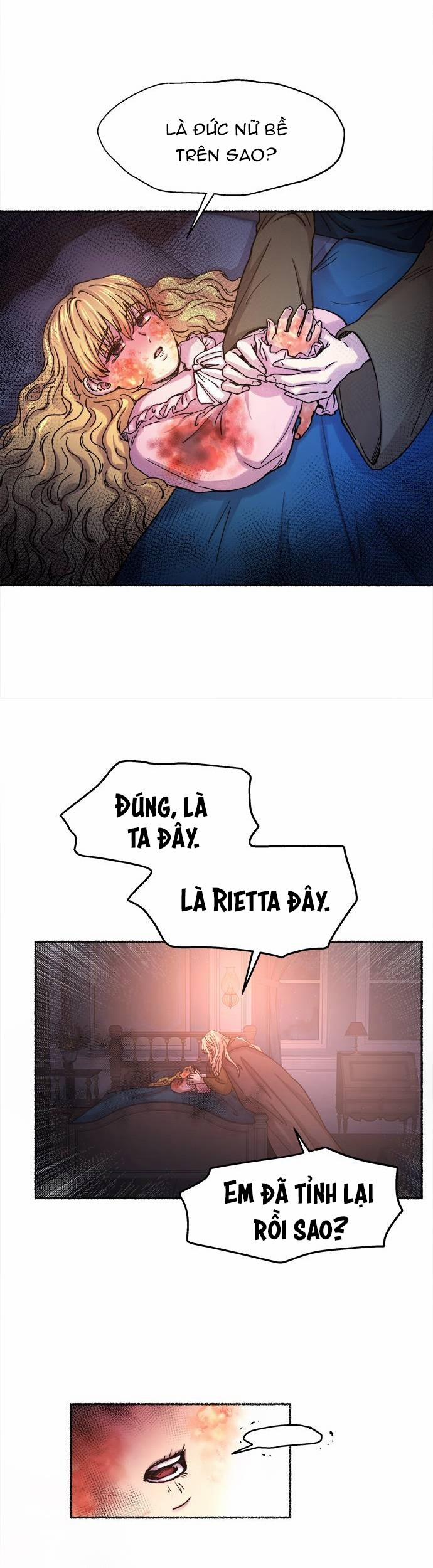 Như Gió Trên Cành Khô 28 trang 30