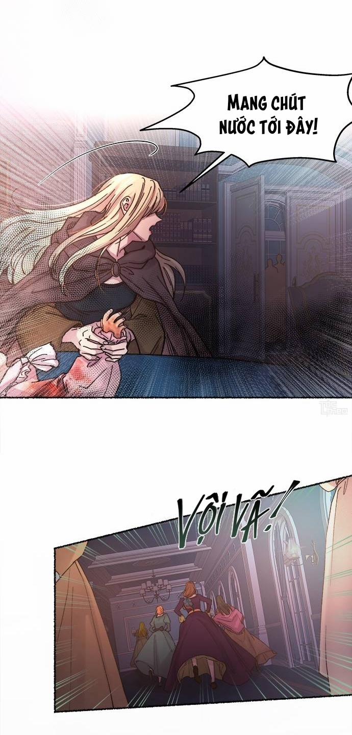 Như Gió Trên Cành Khô 28 trang 31