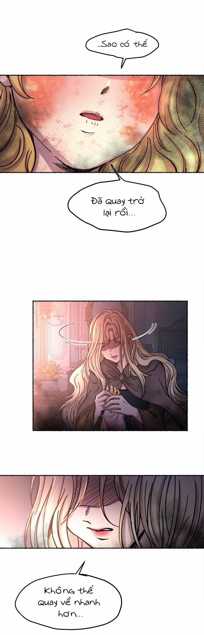 Như Gió Trên Cành Khô 28 trang 33