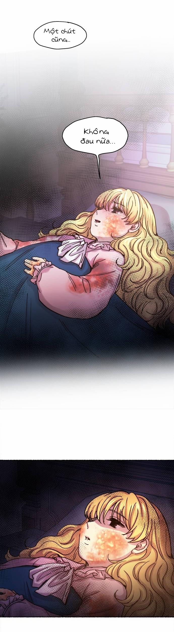 Như Gió Trên Cành Khô 28 trang 37