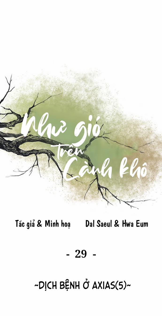 Như Gió Trên Cành Khô 29 trang 74