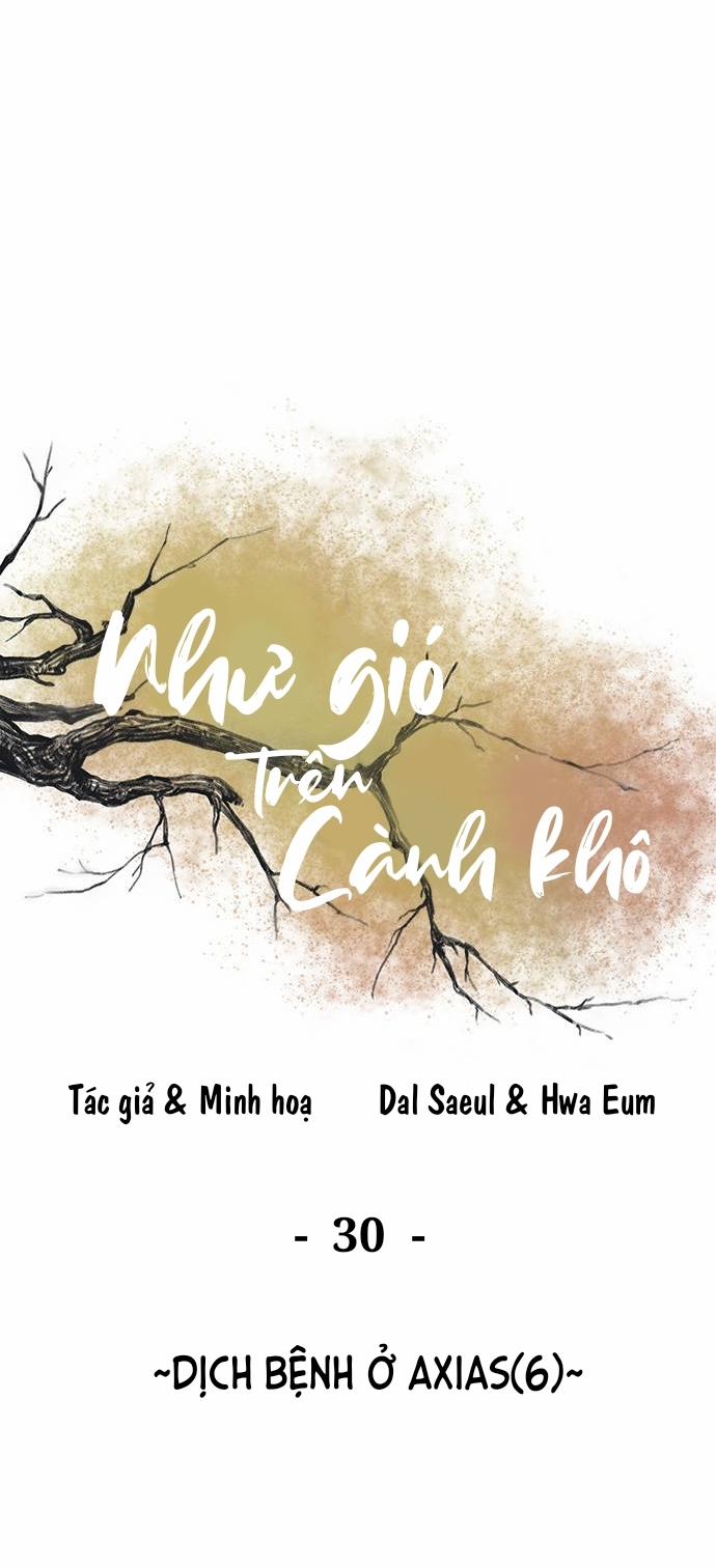 Như Gió Trên Cành Khô 30 trang 12