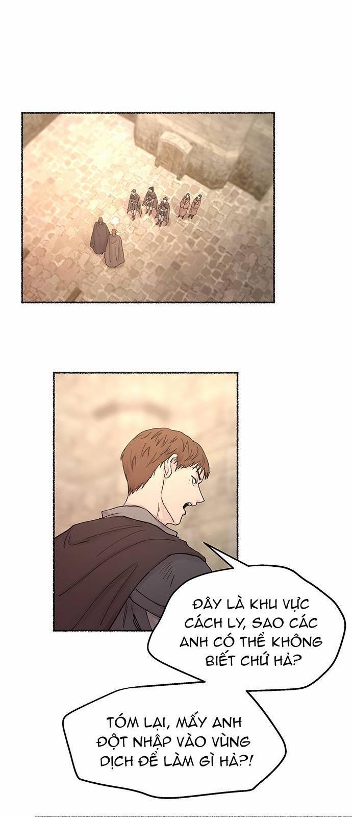 Như Gió Trên Cành Khô 32 trang 1