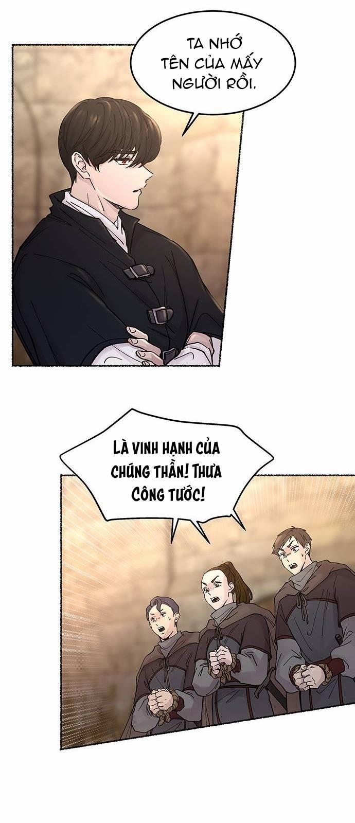 Như Gió Trên Cành Khô 32 trang 11