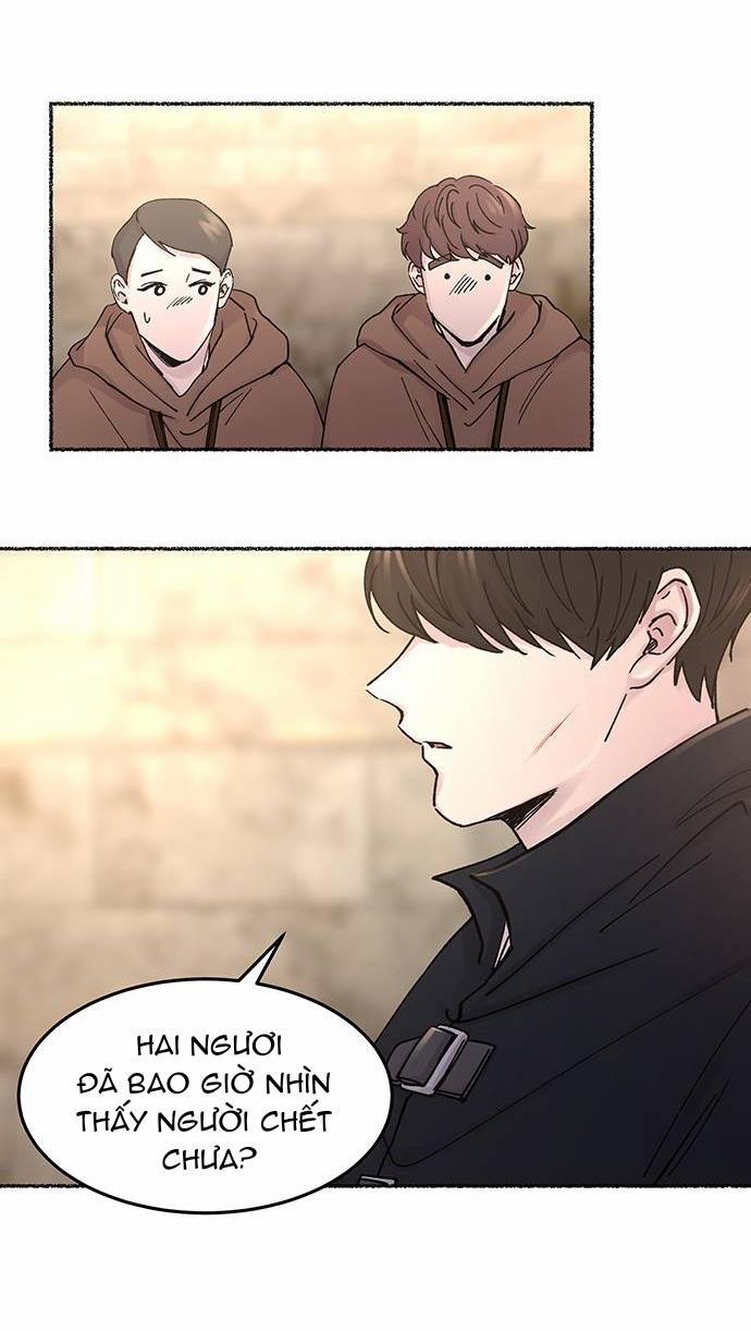 Như Gió Trên Cành Khô 32 trang 17