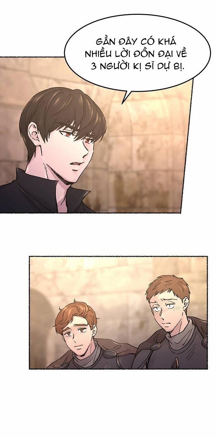 Như Gió Trên Cành Khô 32 trang 7