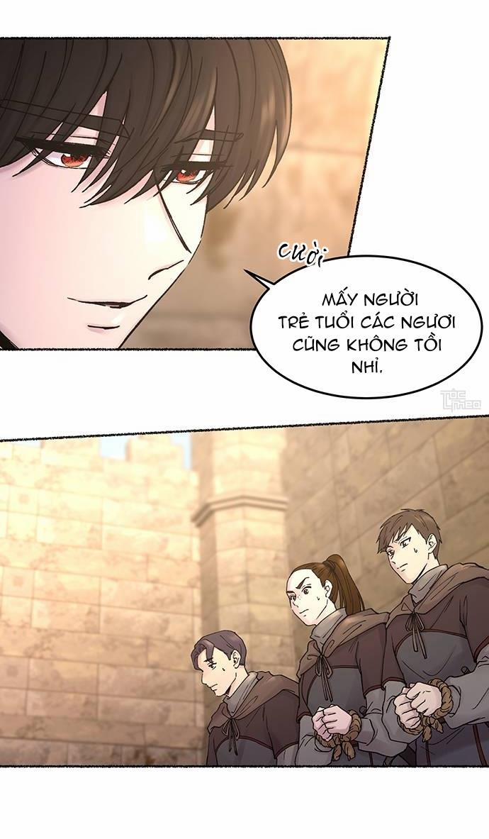 Như Gió Trên Cành Khô 32 trang 8