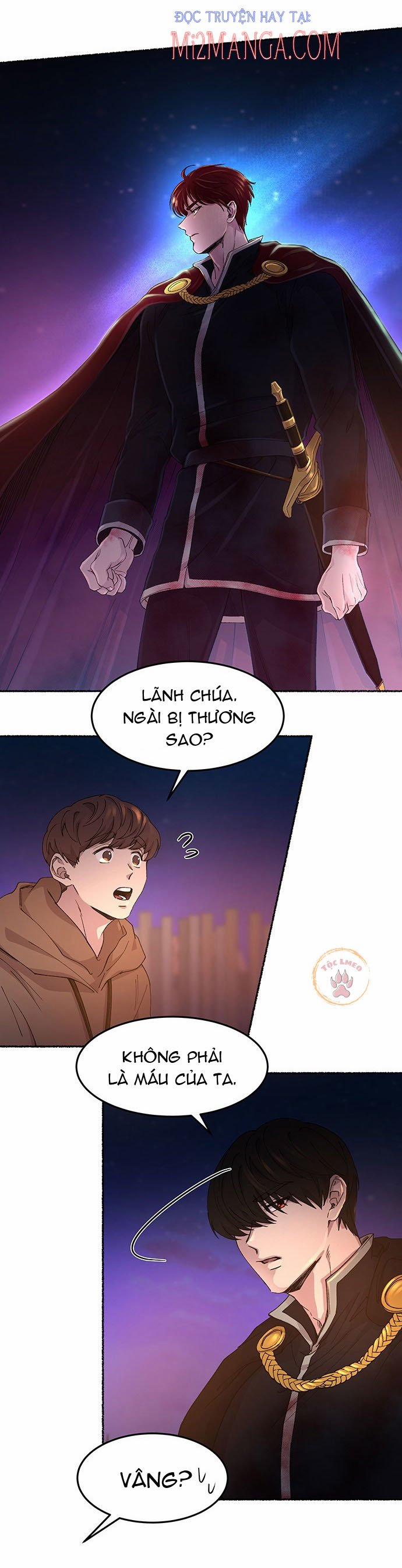 Như Gió Trên Cành Khô 38.1 trang 10