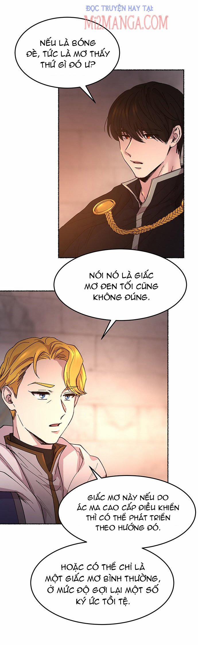 Như Gió Trên Cành Khô 38.2 trang 18