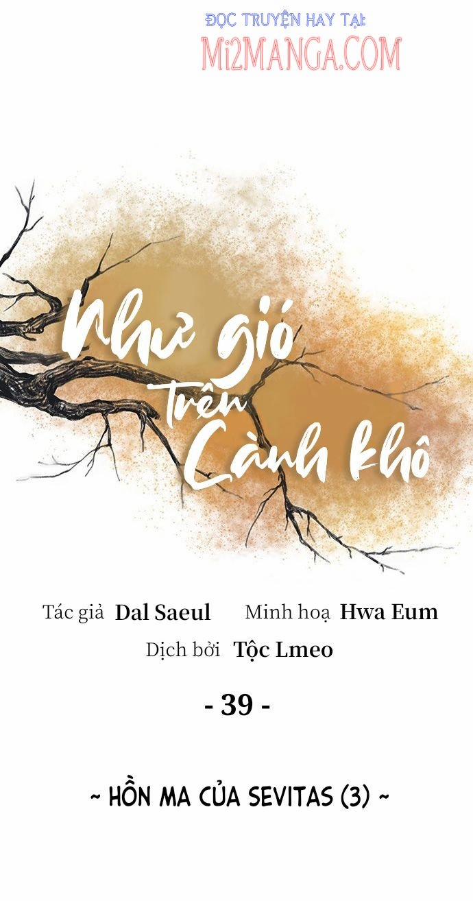 Như Gió Trên Cành Khô 39.1 trang 29