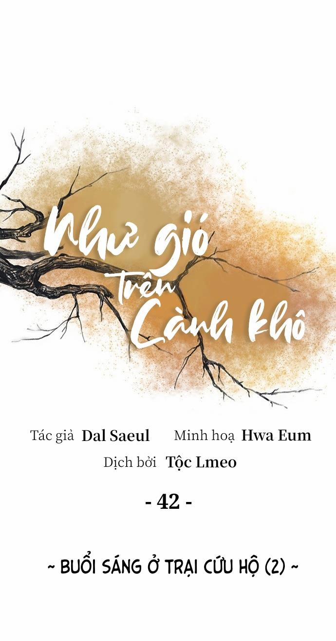 Như Gió Trên Cành Khô 42 trang 23