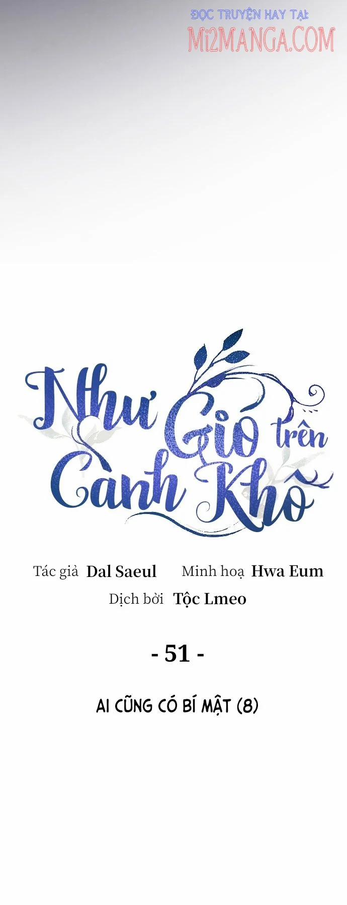 Như Gió Trên Cành Khô 51 trang 16