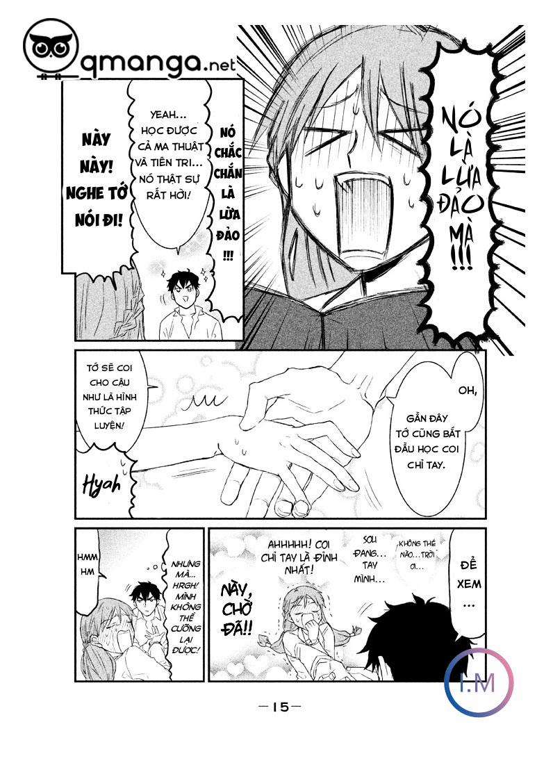 Như Lời Tôi Nói 1 trang 11