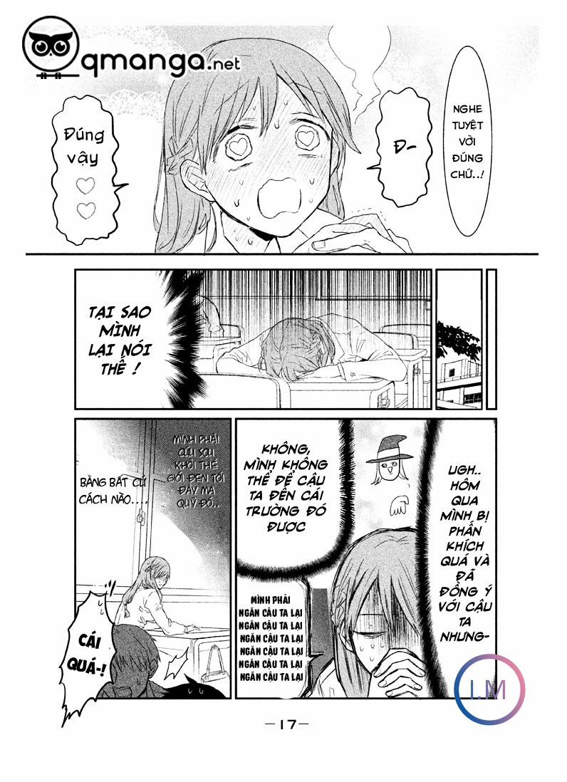 Như Lời Tôi Nói 1 trang 13