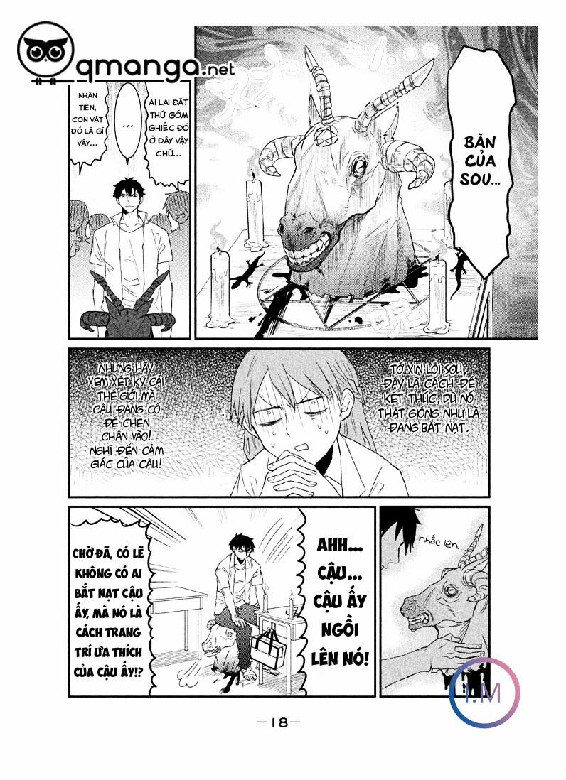 Như Lời Tôi Nói 1 trang 14