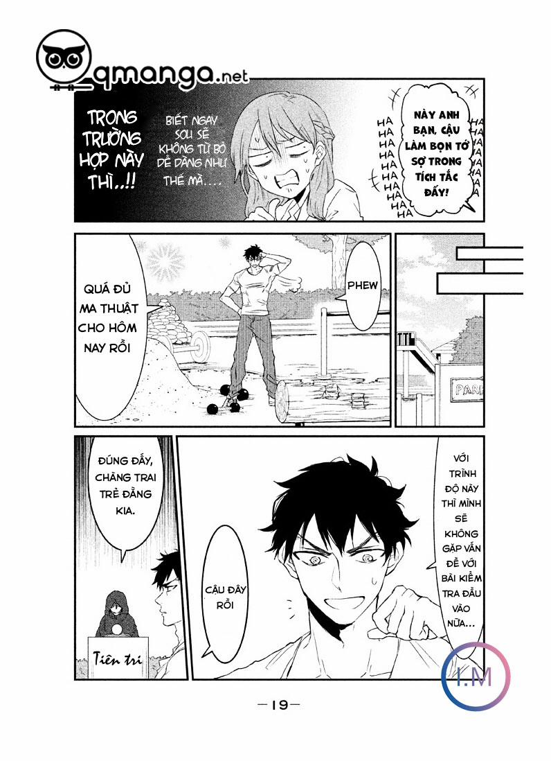 Như Lời Tôi Nói 1 trang 15