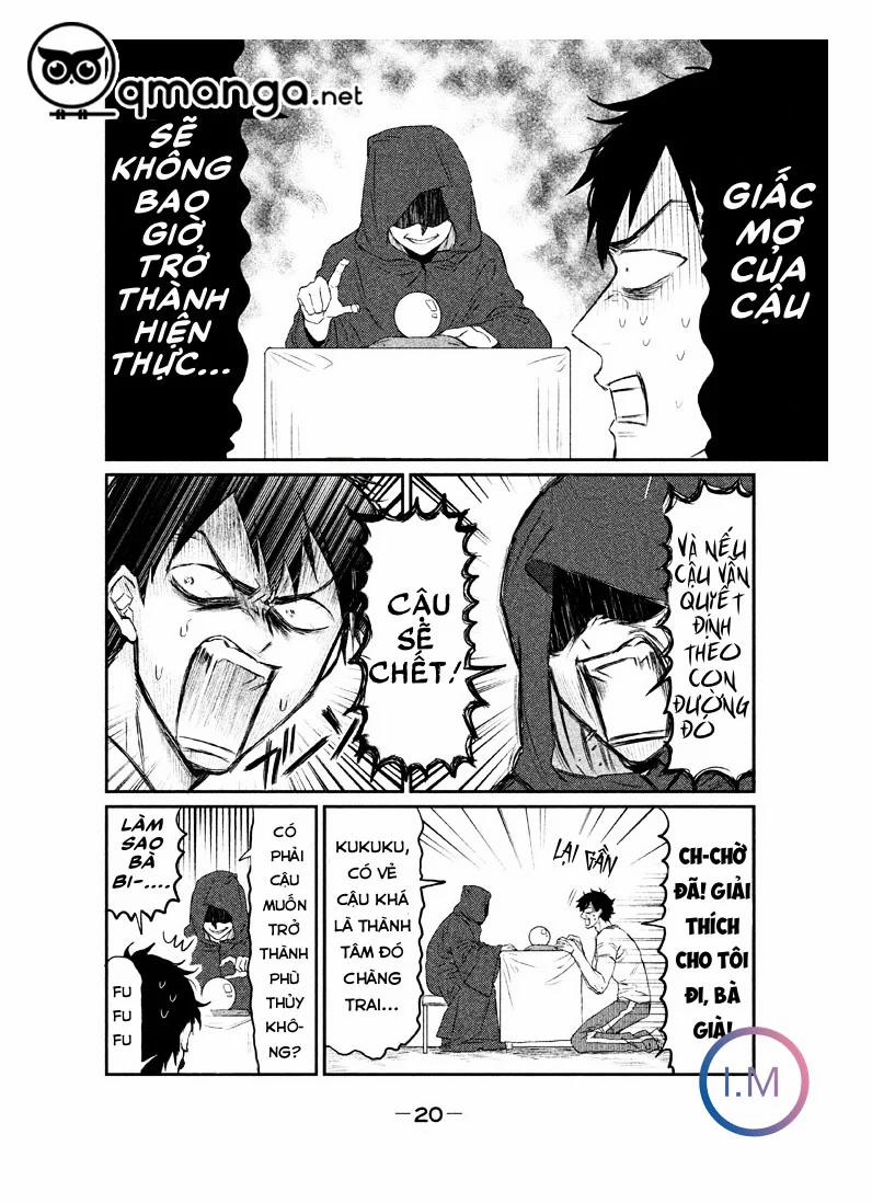 Như Lời Tôi Nói 1 trang 16