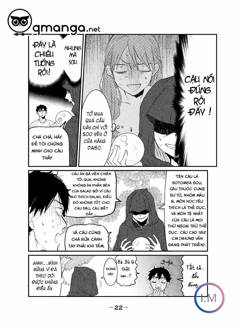 Như Lời Tôi Nói 1 trang 18