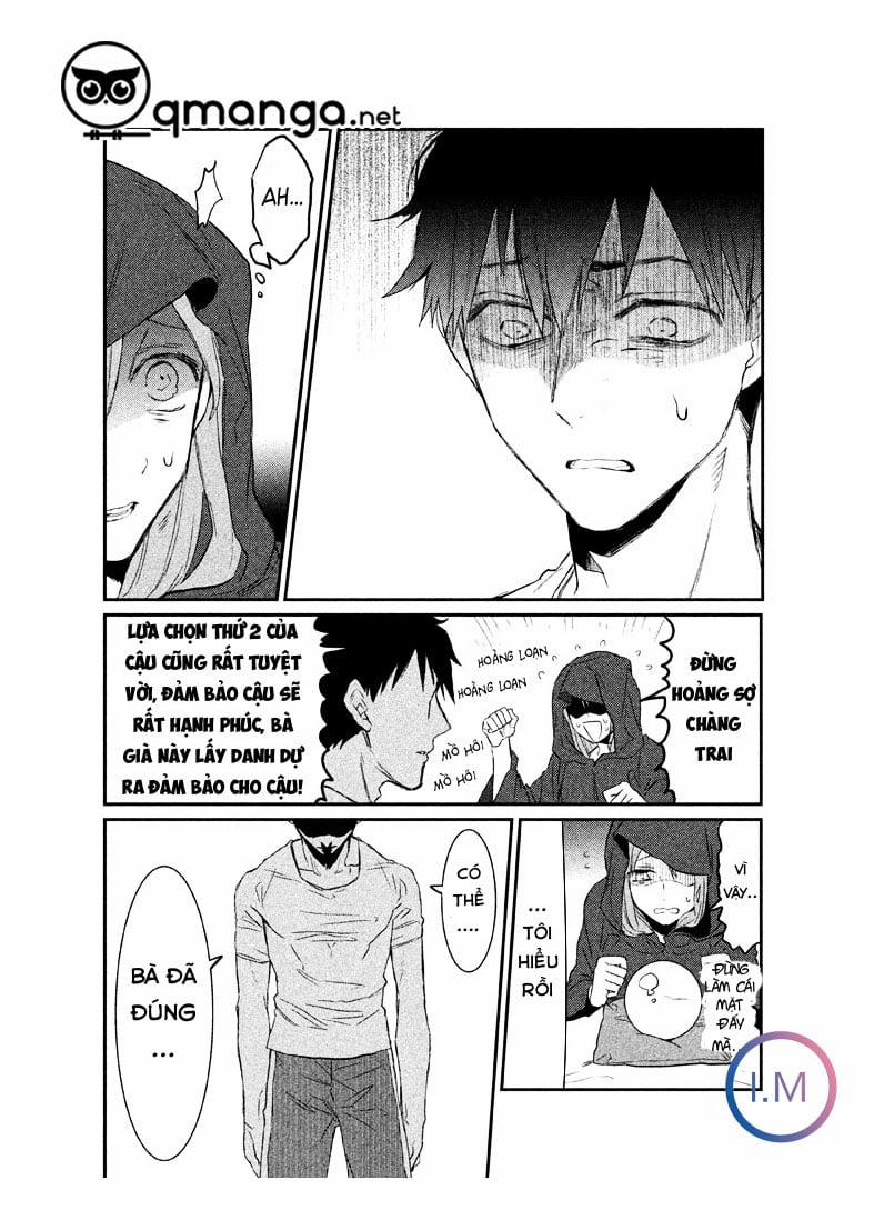 Như Lời Tôi Nói 1 trang 20