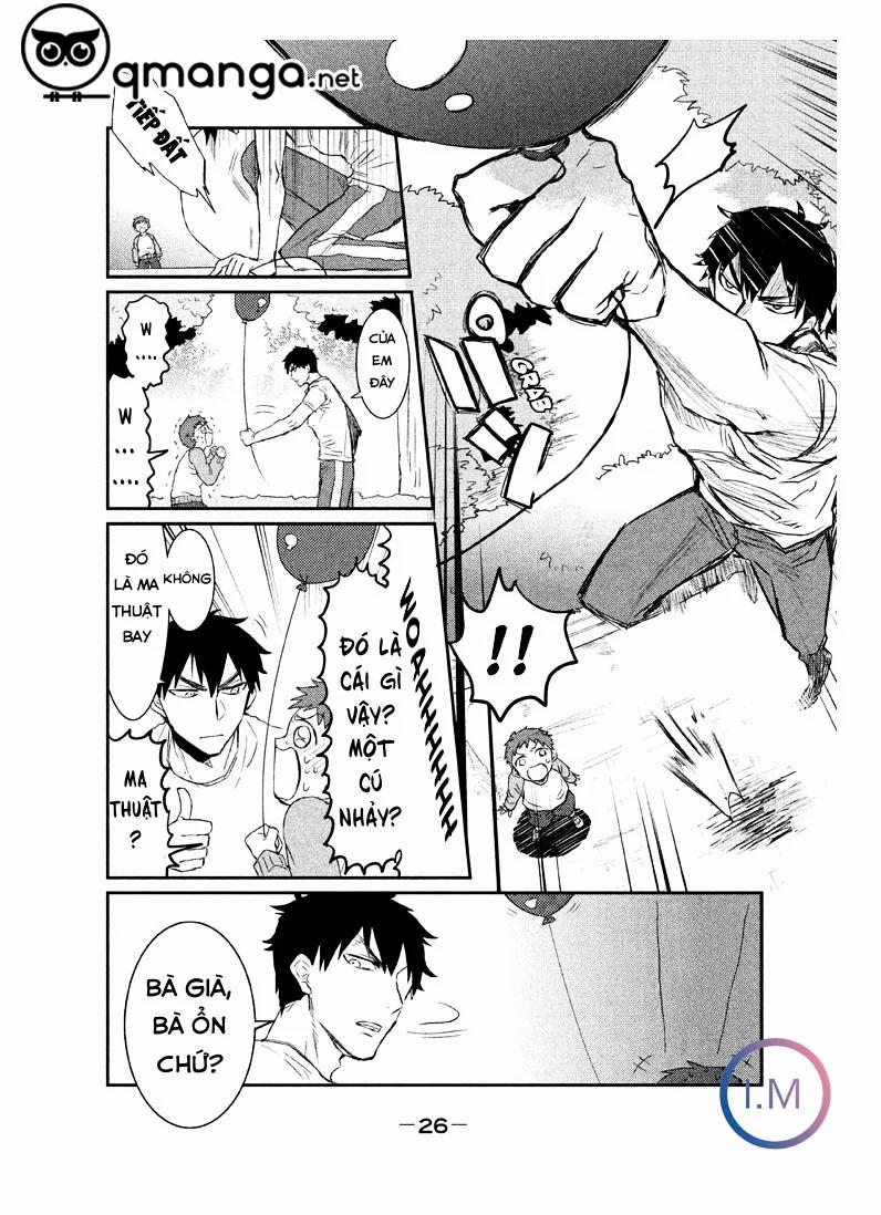 Như Lời Tôi Nói 1 trang 22