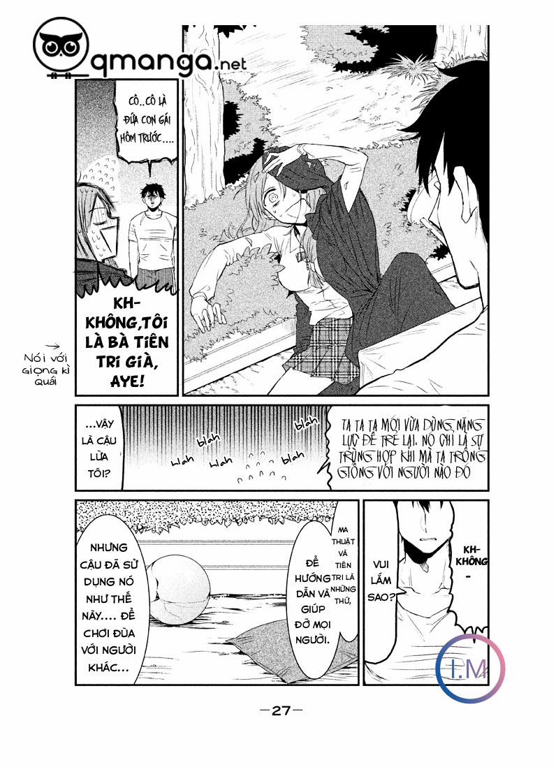 Như Lời Tôi Nói 1 trang 23