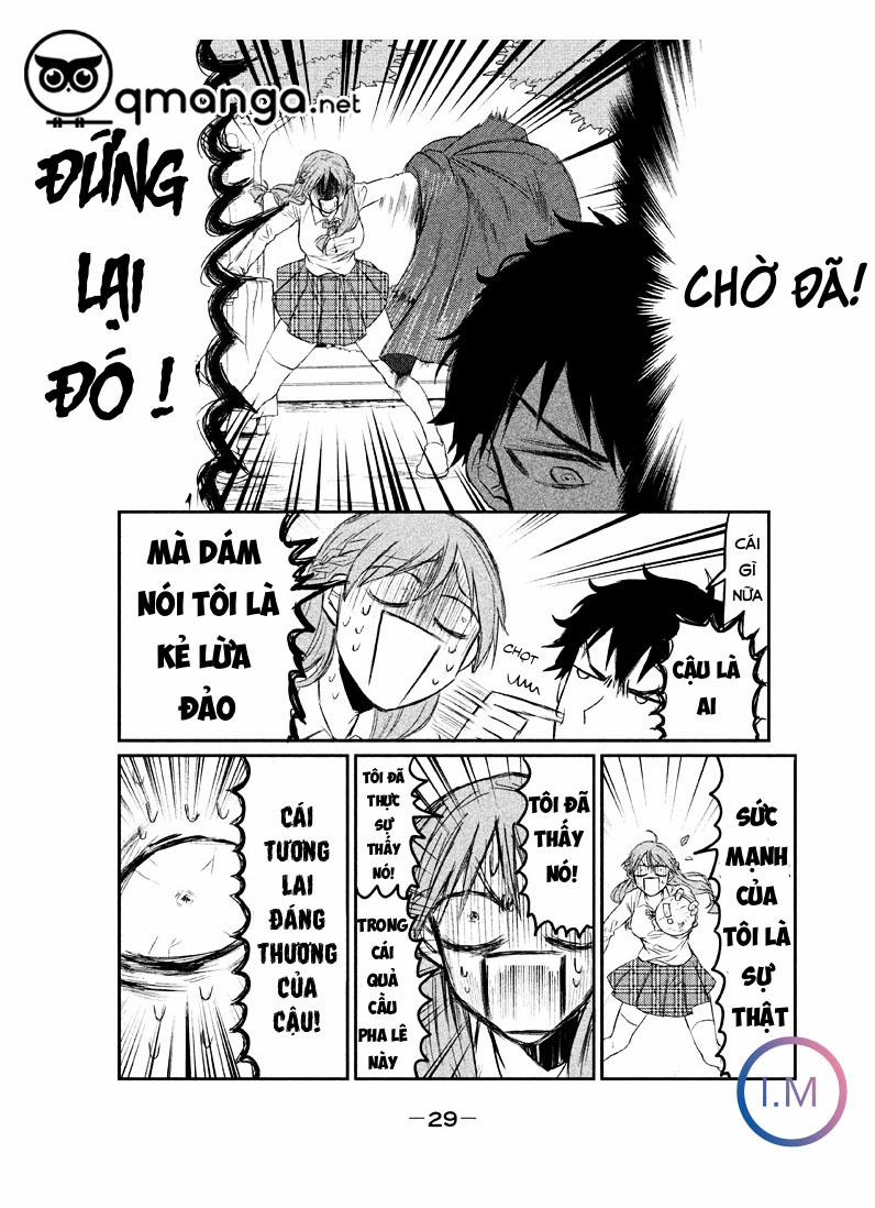 Như Lời Tôi Nói 1 trang 25