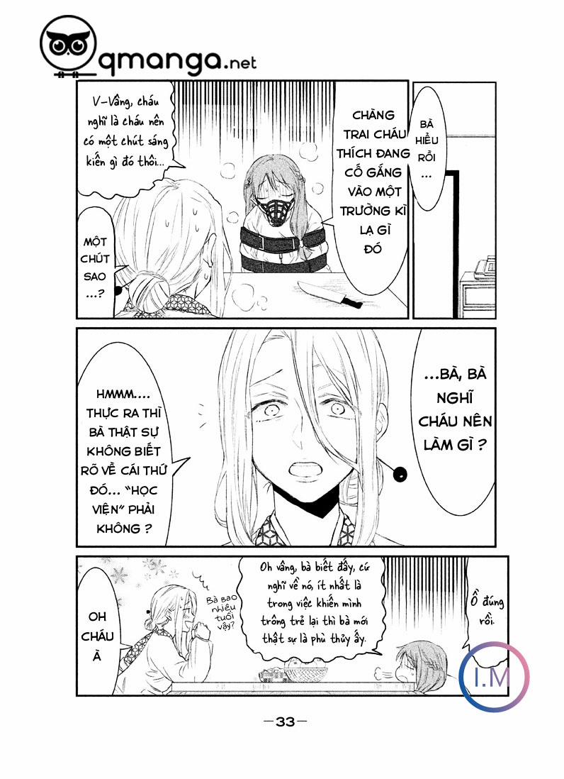 Như Lời Tôi Nói 1 trang 29