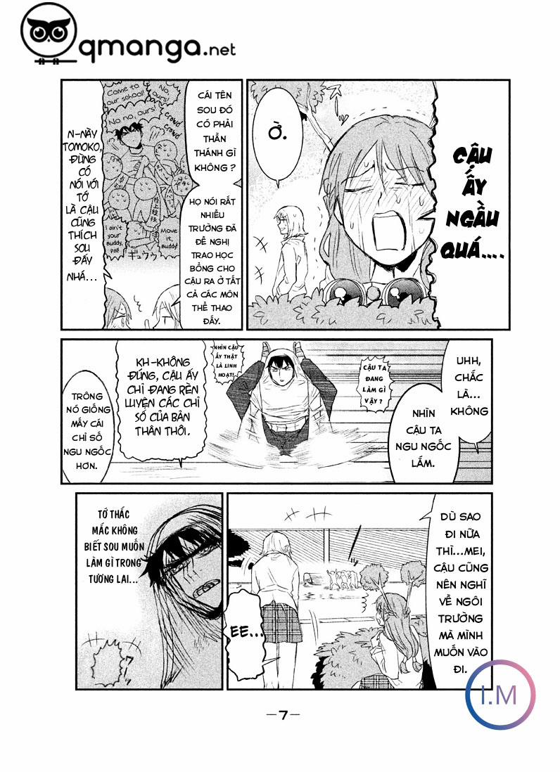 Như Lời Tôi Nói 1 trang 3