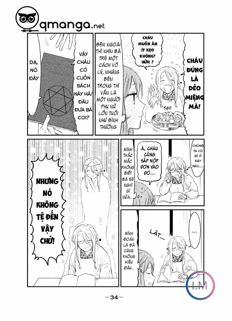 Như Lời Tôi Nói 1 trang 30