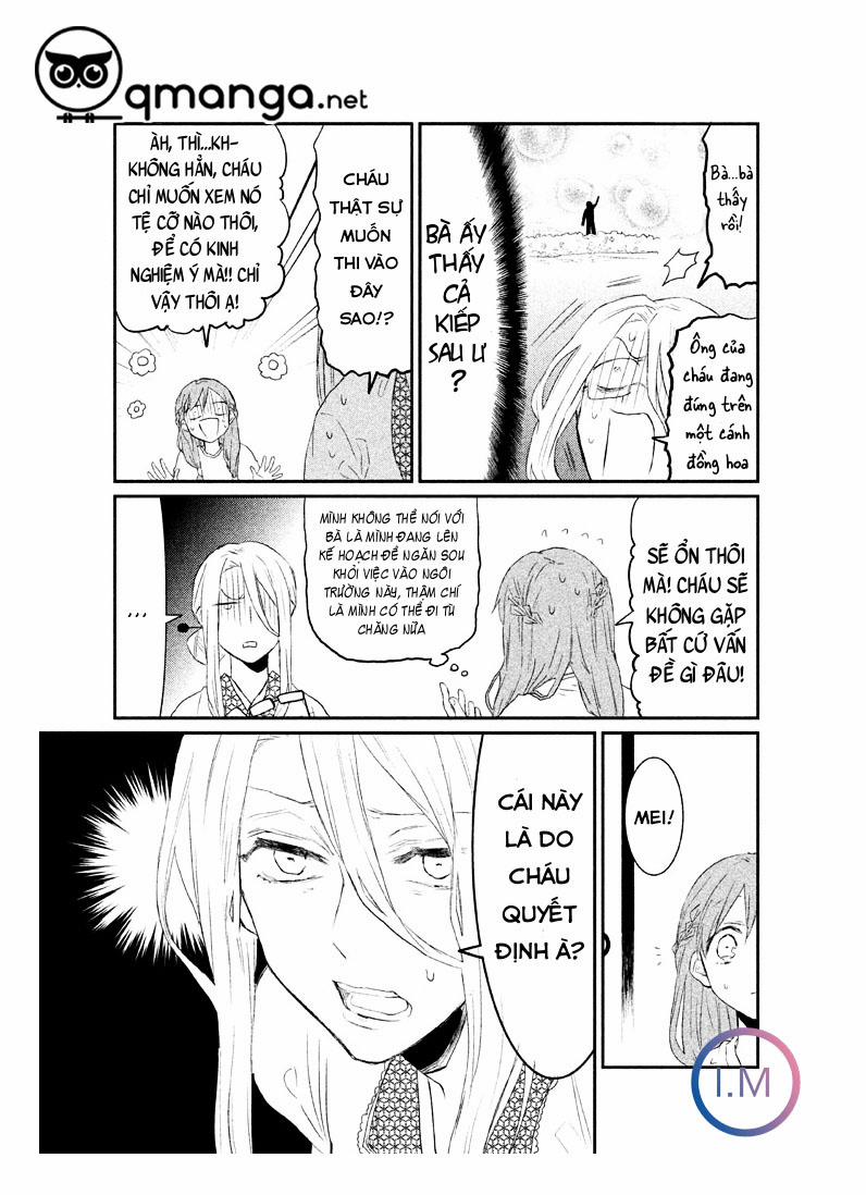 Như Lời Tôi Nói 1 trang 31