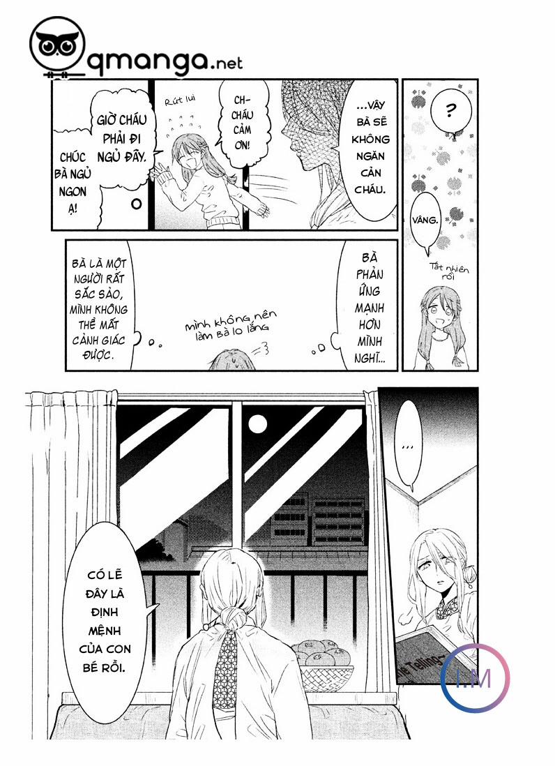 Như Lời Tôi Nói 1 trang 32