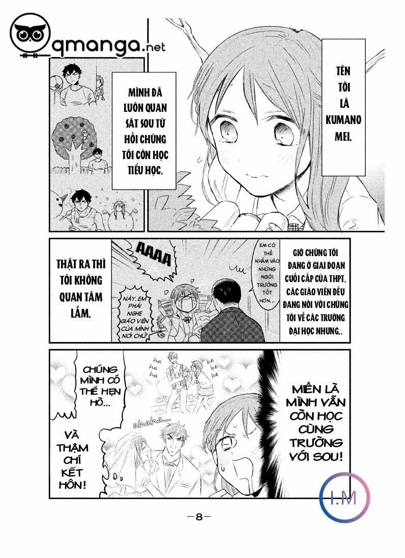 Như Lời Tôi Nói 1 trang 4