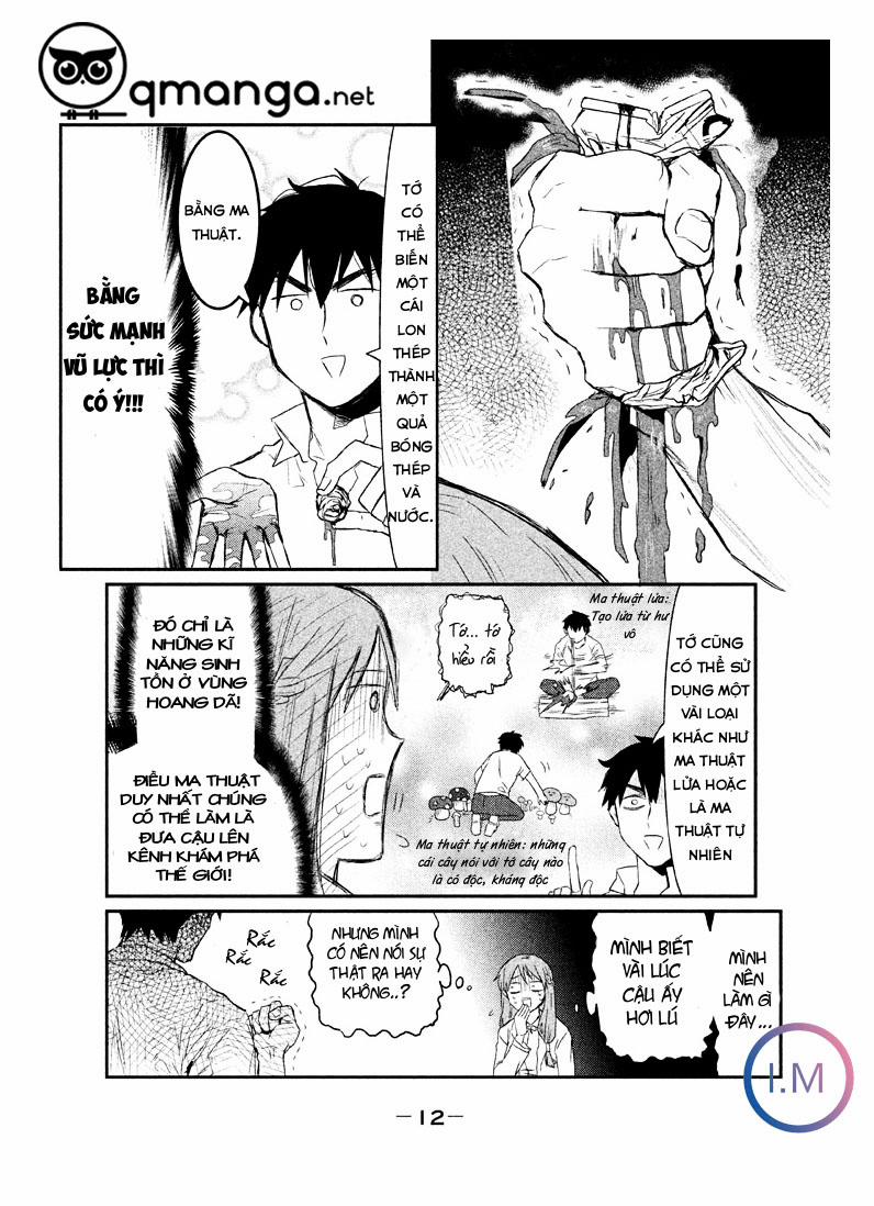 Như Lời Tôi Nói 1 trang 8