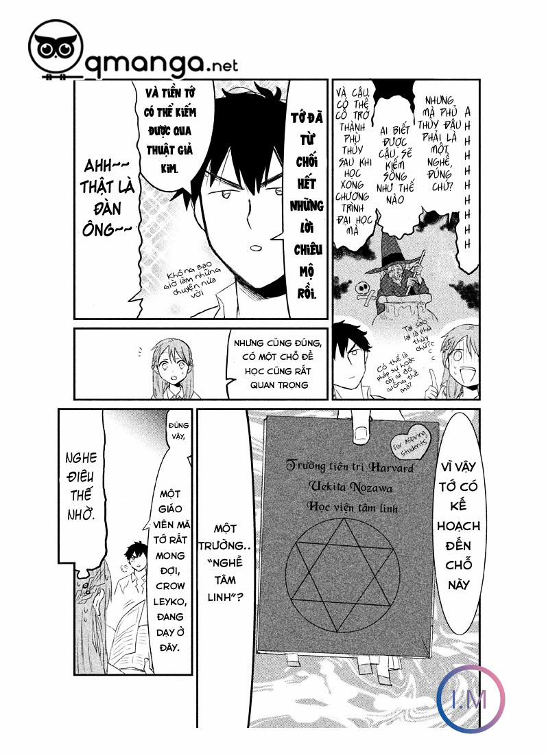 Như Lời Tôi Nói 1 trang 9