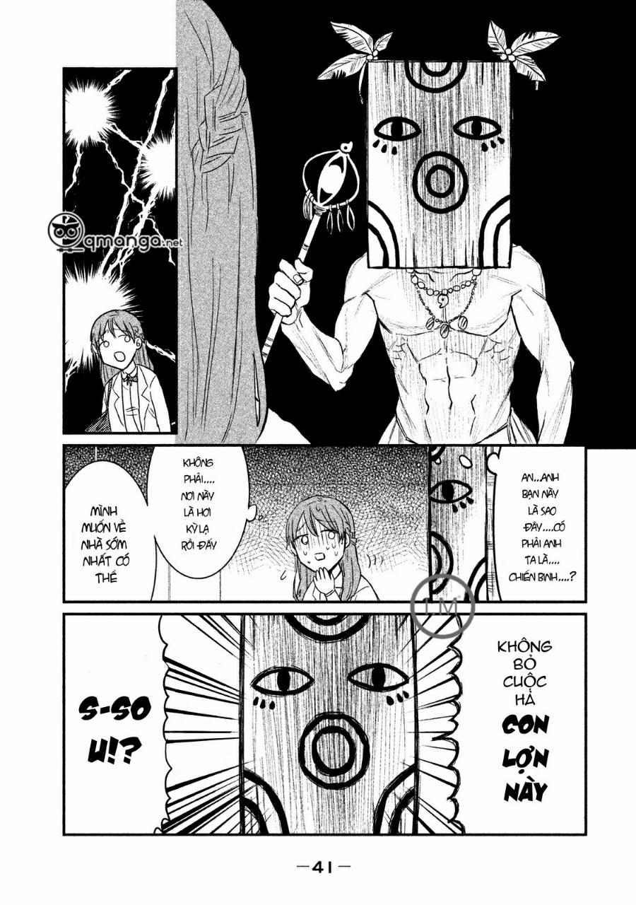 Như Lời Tôi Nói 2 trang 2