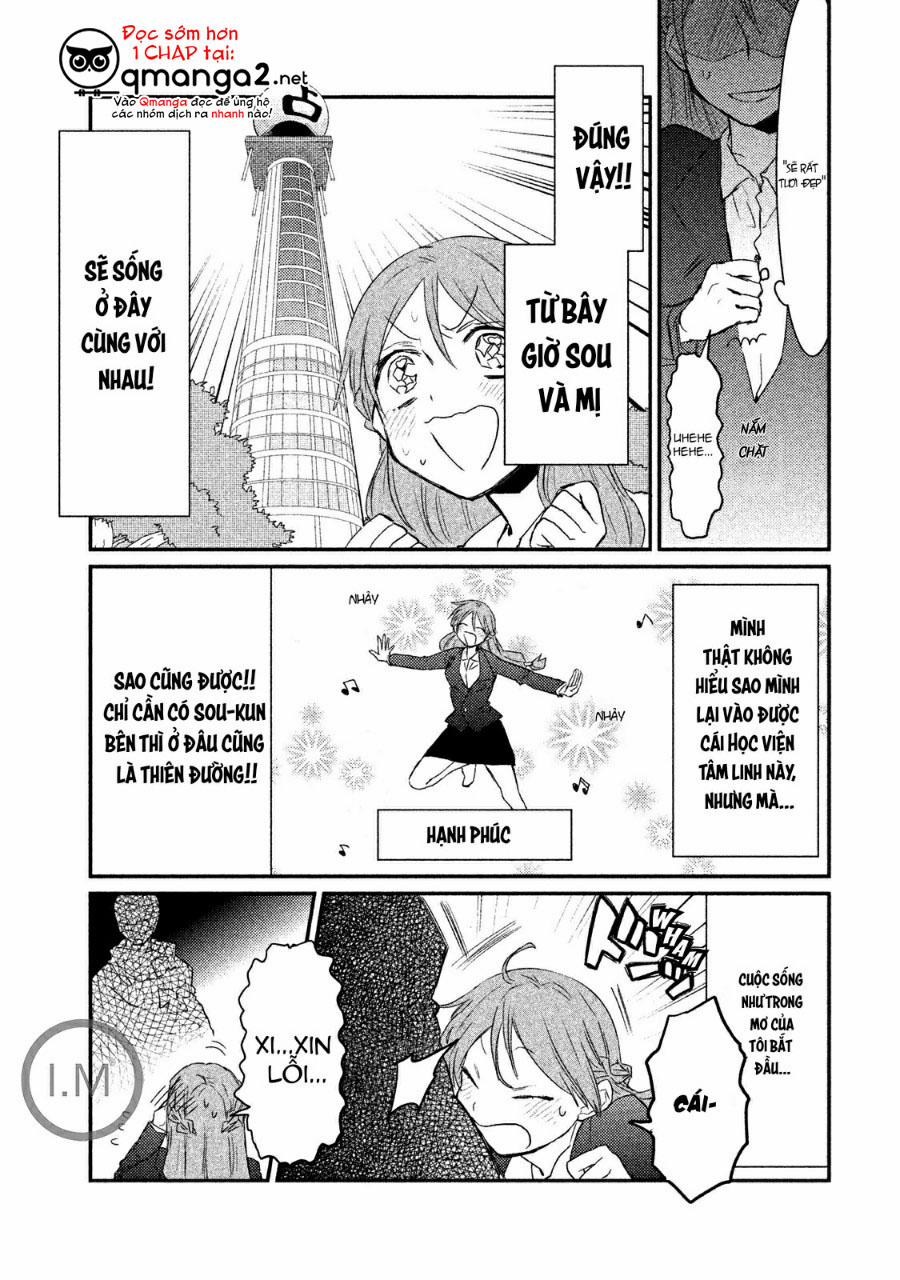 Như Lời Tôi Nói 3 trang 1