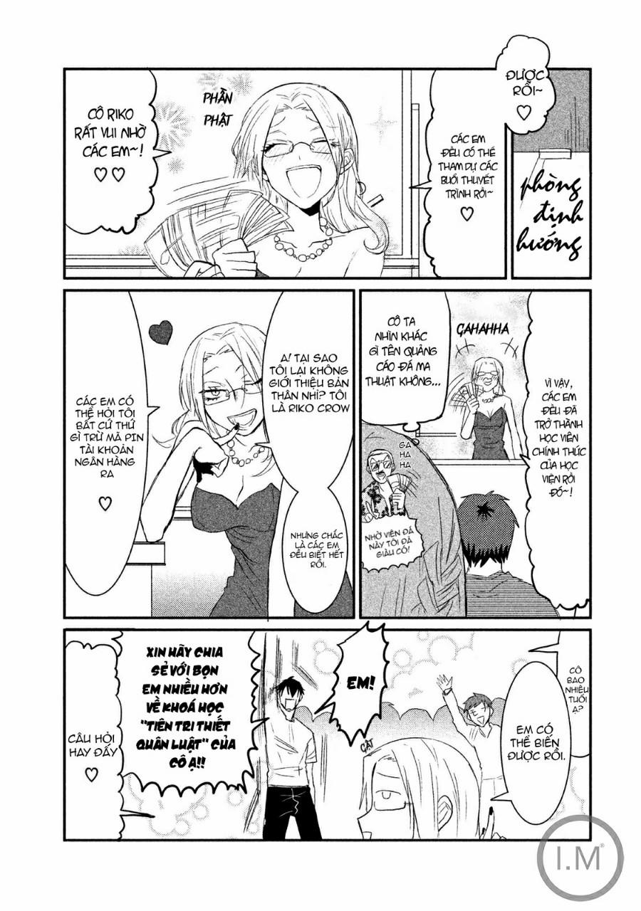 Như Lời Tôi Nói 3 trang 11