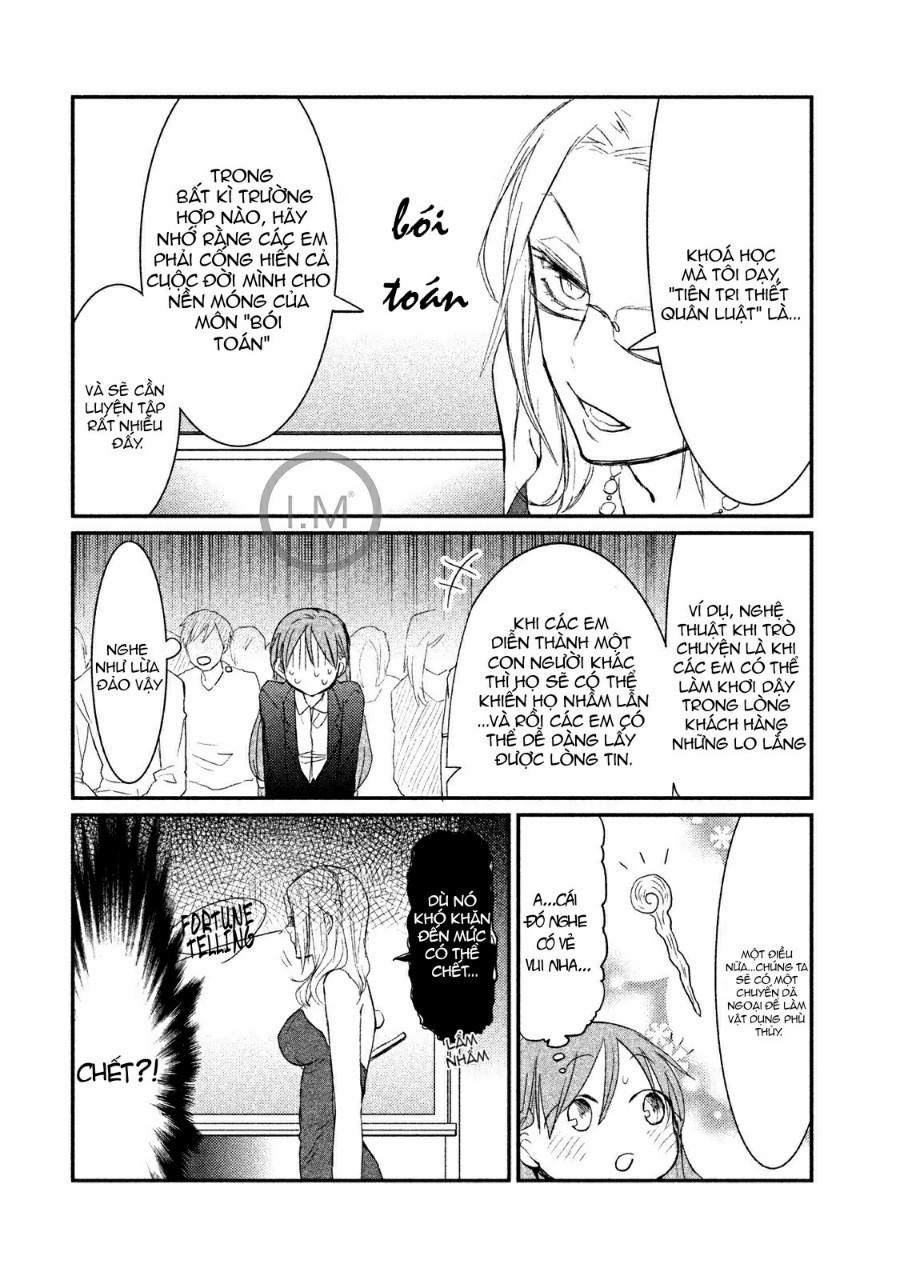 Như Lời Tôi Nói 3 trang 12