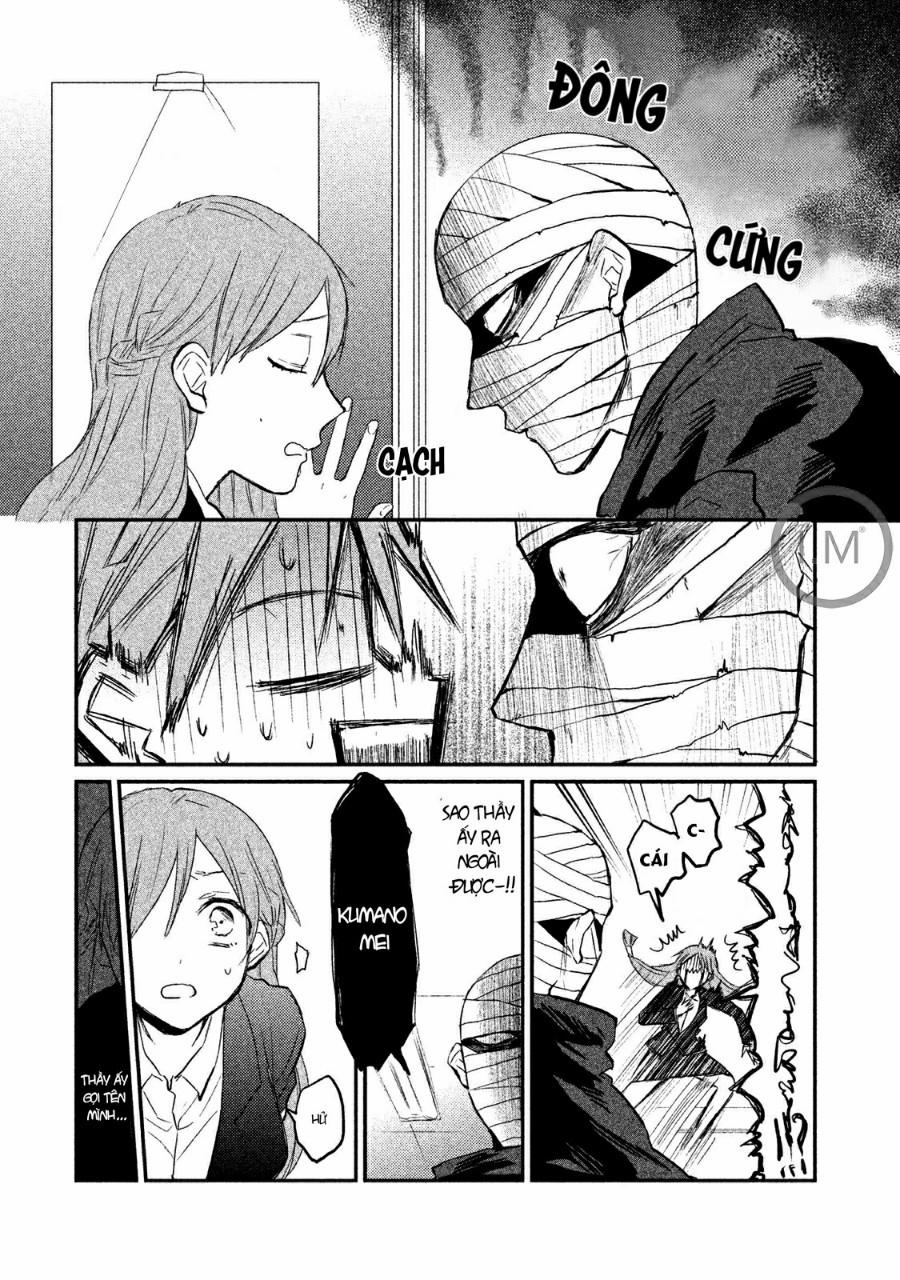 Như Lời Tôi Nói 3 trang 16