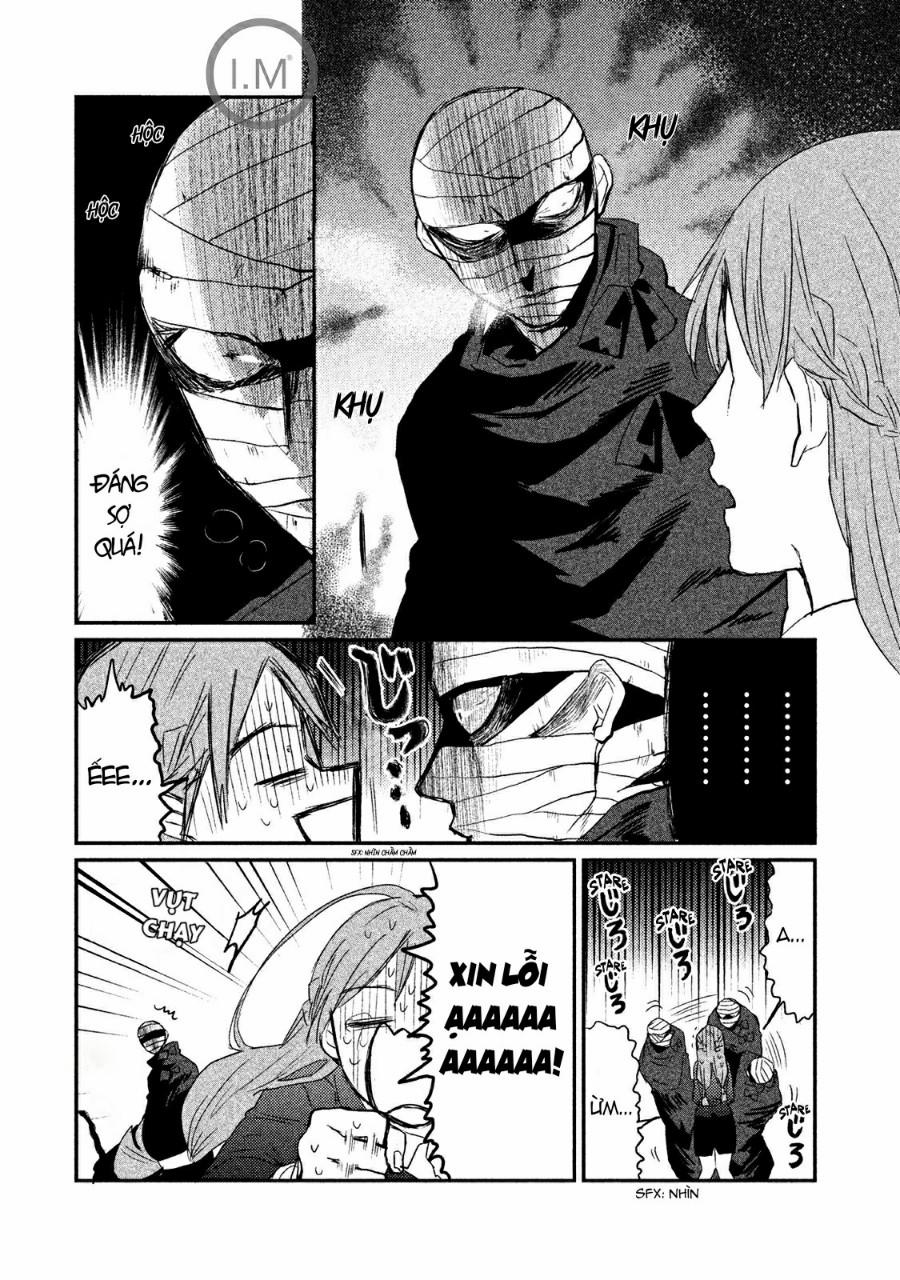 Như Lời Tôi Nói 3 trang 2